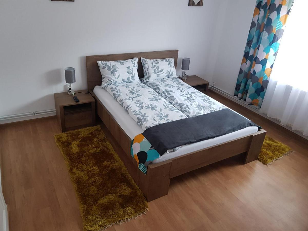 Smile Apartments Sighişoara Eksteriør bilde