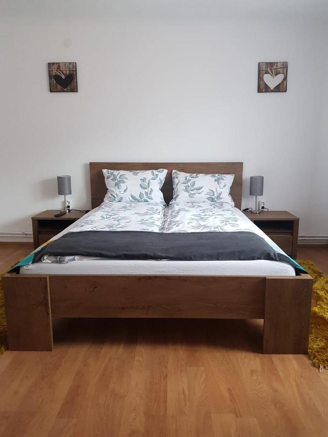 Smile Apartments Sighişoara Eksteriør bilde