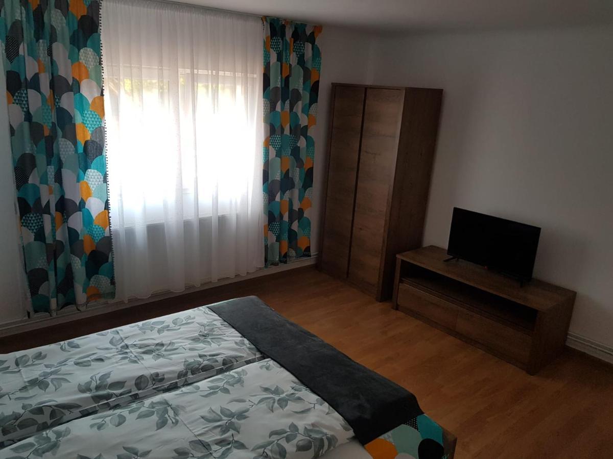 Smile Apartments Sighişoara Eksteriør bilde
