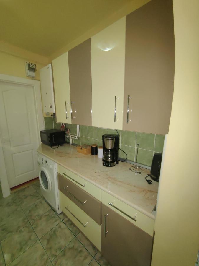 Smile Apartments Sighişoara Eksteriør bilde