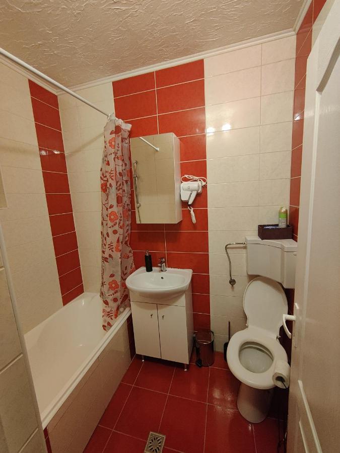 Smile Apartments Sighişoara Eksteriør bilde