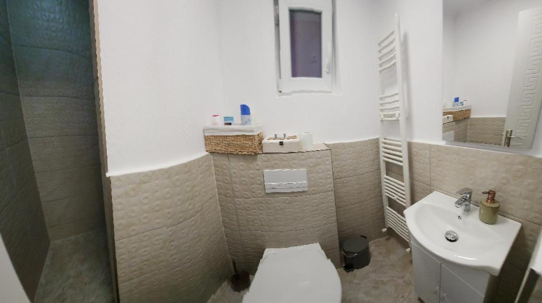 Smile Apartments Sighişoara Eksteriør bilde