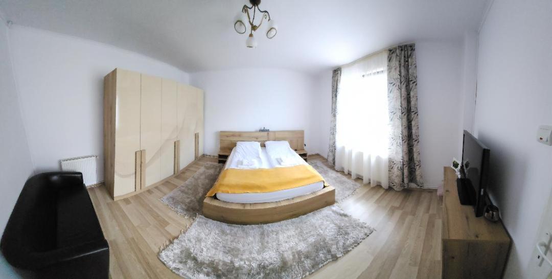 Smile Apartments Sighişoara Eksteriør bilde