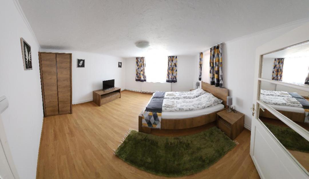 Smile Apartments Sighişoara Eksteriør bilde