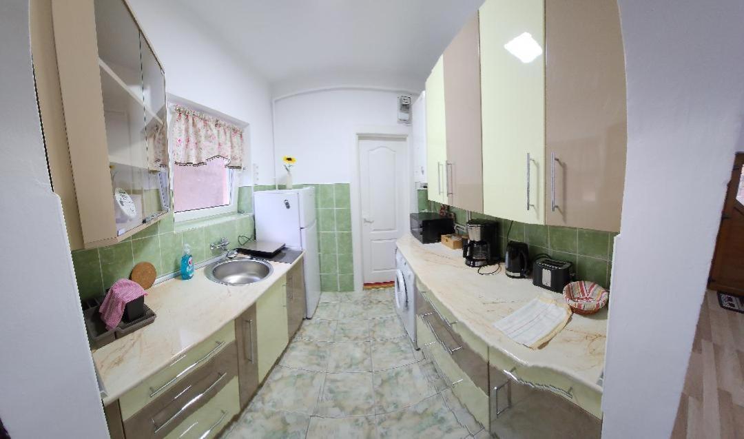 Smile Apartments Sighişoara Eksteriør bilde