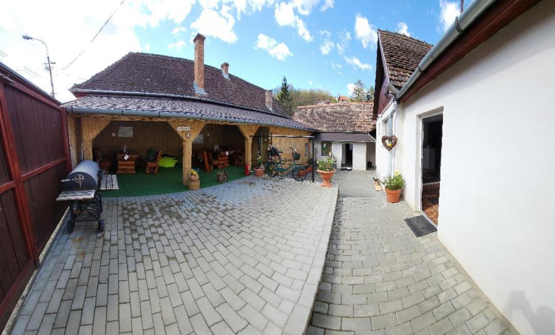 Smile Apartments Sighişoara Eksteriør bilde