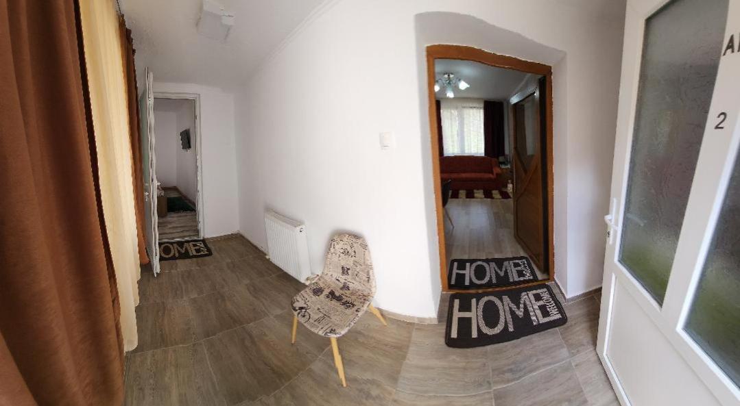 Smile Apartments Sighişoara Eksteriør bilde