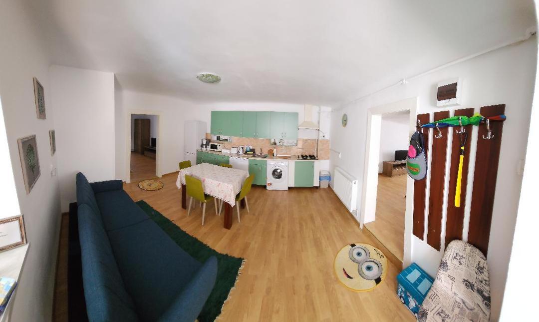 Smile Apartments Sighişoara Eksteriør bilde