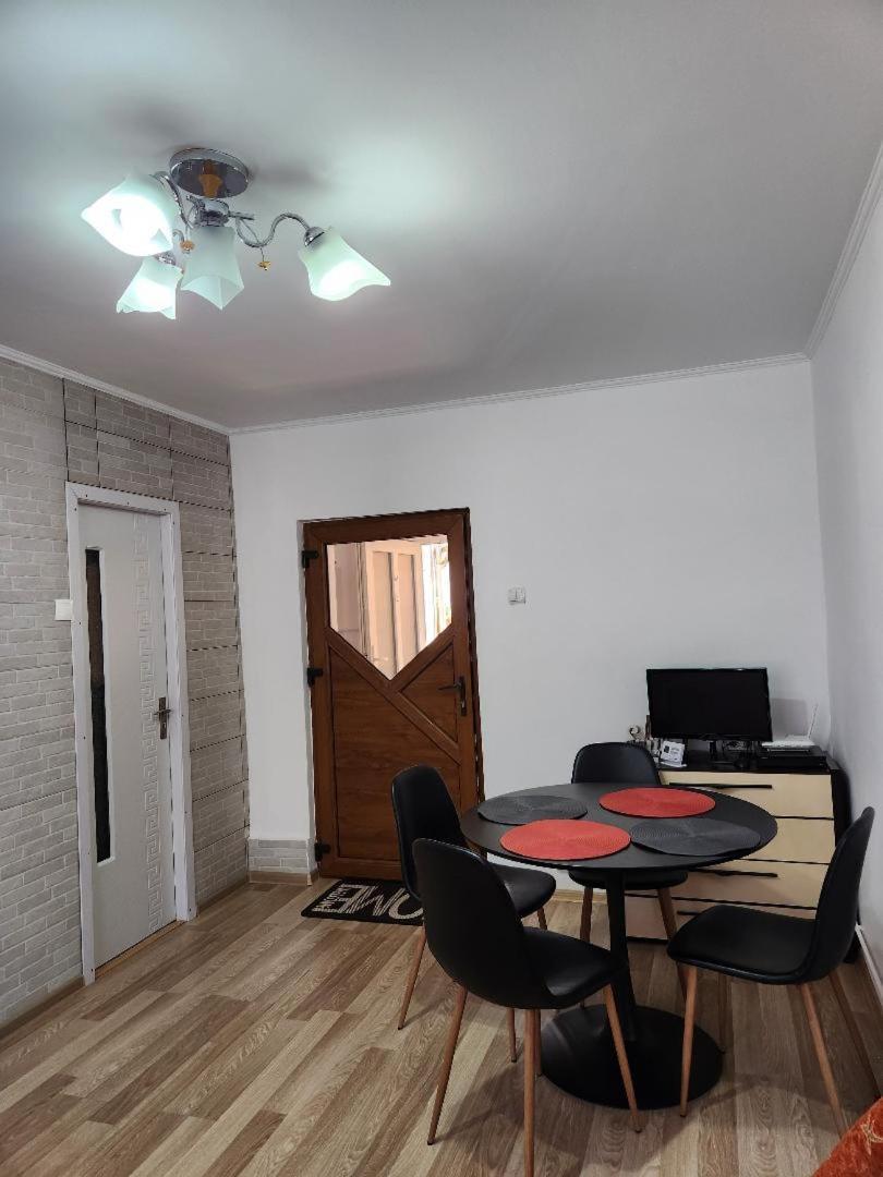 Smile Apartments Sighişoara Eksteriør bilde