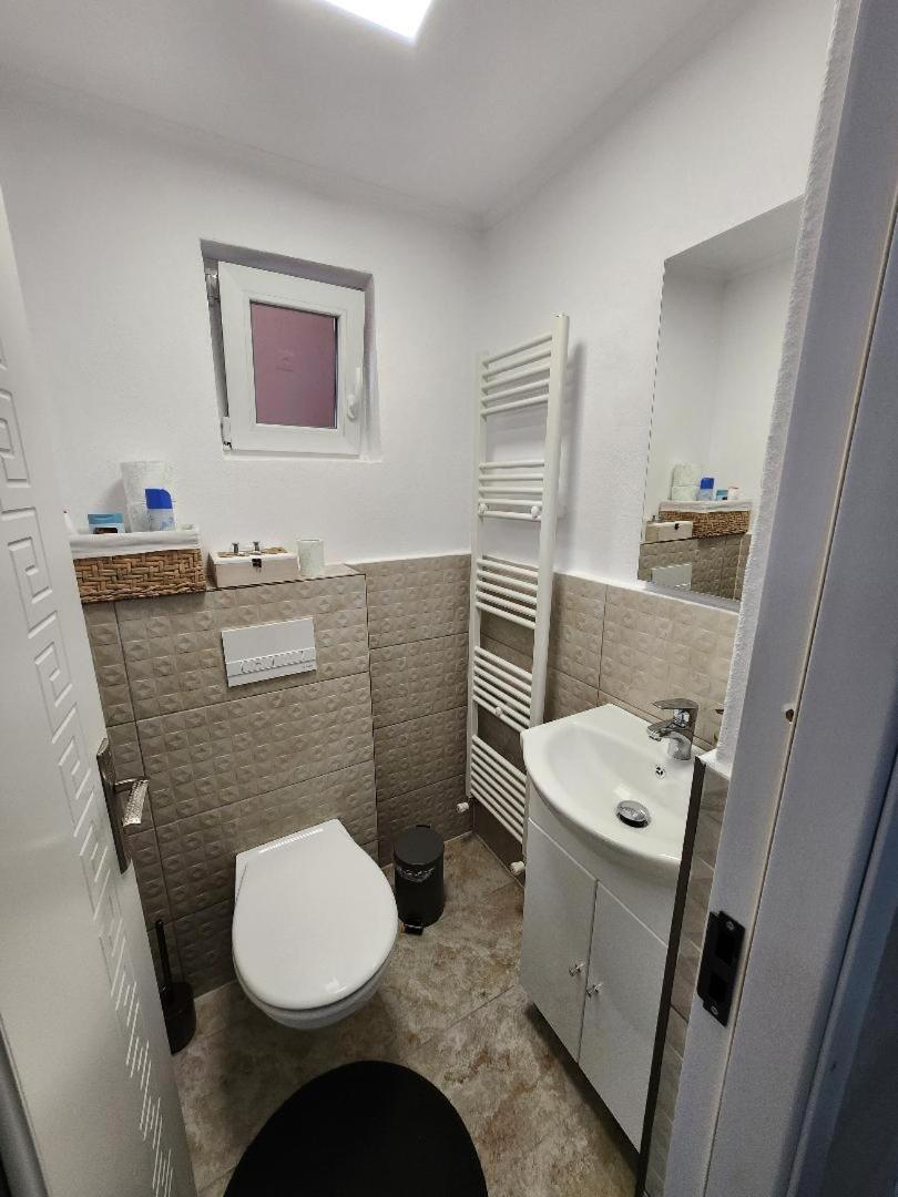 Smile Apartments Sighişoara Eksteriør bilde