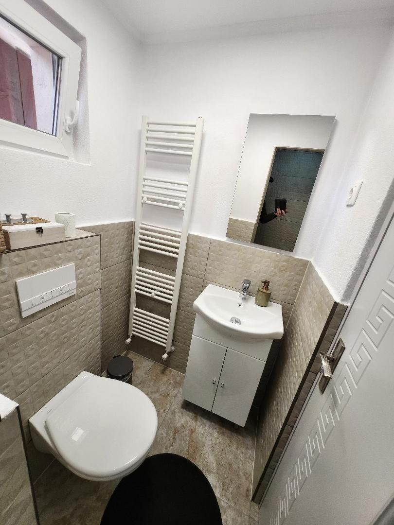 Smile Apartments Sighişoara Eksteriør bilde