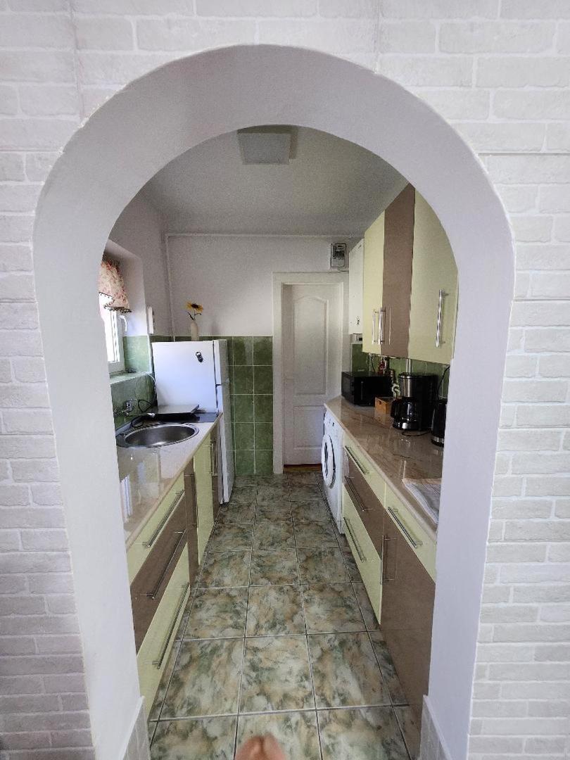 Smile Apartments Sighişoara Eksteriør bilde