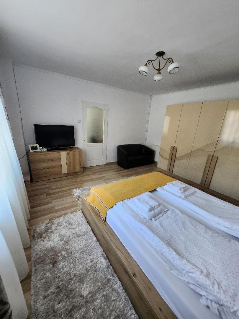 Smile Apartments Sighişoara Eksteriør bilde